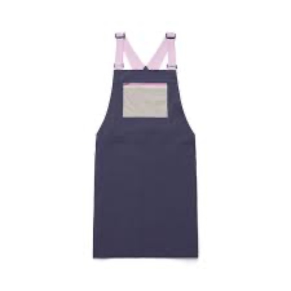 cotopaxi Dresses & Skirts - COTOPAXI Tolima Women's dress sz S lightweight blue Graphite